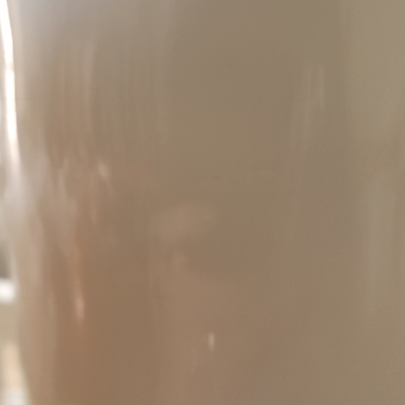 Rae Dunn Candy Coma Canister with Wooden Lid - Picture 3 of 4